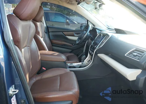 2019 Subaru Ascent Touring from USA, damaged, VIN 4S4WMARD5K3437502